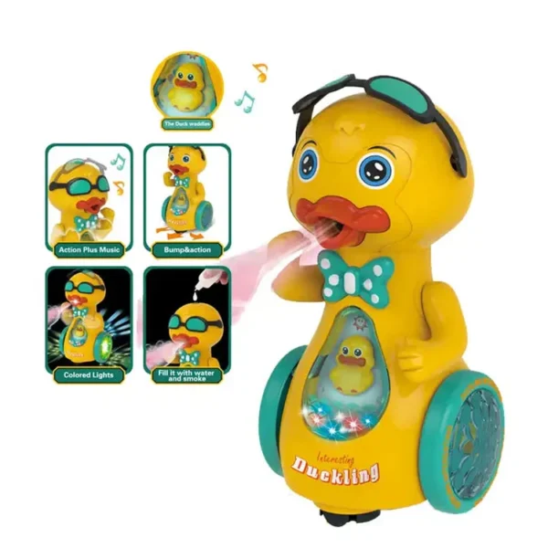 Juguete Patito Musical - Imagen 2