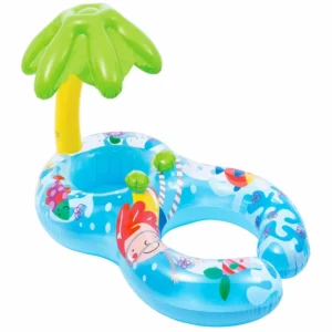 Flotador de Piscina Intext para Mama y Bebe - Akisito