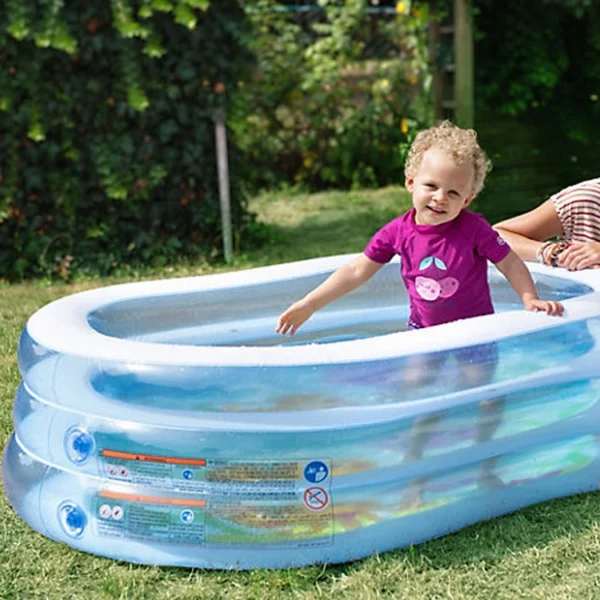 Piscina Inflable para Bebés - Imagen 2