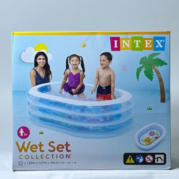 Piscina Inflable para Bebés - Imagen 3